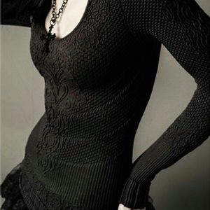 ISO!!! Heavy Red Shades of Gray Top 200$!!